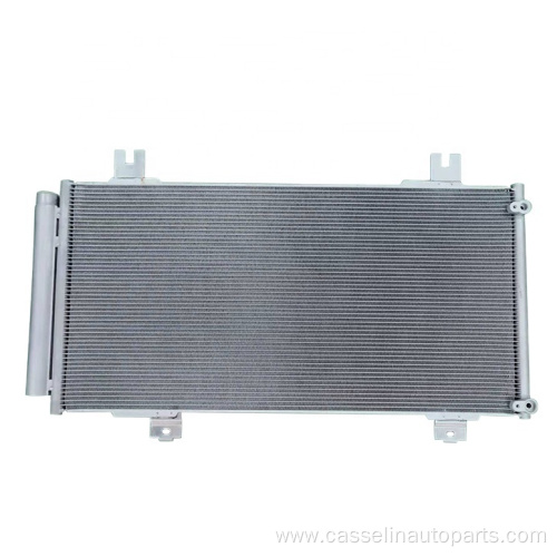 Ac Condenser for HONDA FIT 14 Car condenser Car Cooling Condenser